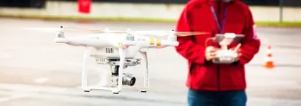 Los RPAS y el CINE, un destino común.