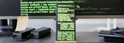 Entornos de desarrollo: programar con android studio