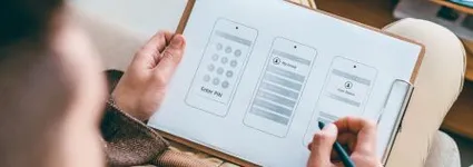 Características para el diseño de interfaces de usuario (UI)