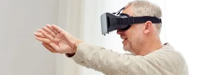 Parkinson y realidad virtual: terapia 3D