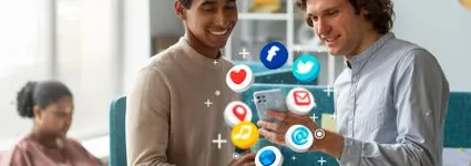 Trabajar en Marketing Digital: ¿Qué es Social Media Manager?