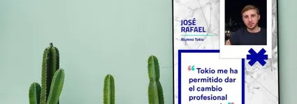 Tokio School Barcelona opiniones: José Rafael comienza su nueva etapa en SAP