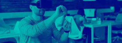 Descubre el futuro de la realidad virtual