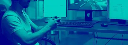 El diseño de interfaz de un videojuego