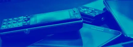 Así era el sistema operativo de tu smartphone hace diez años