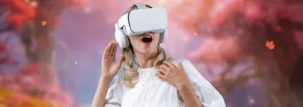 Anime de realidad virtual: cultura japonesa en VR