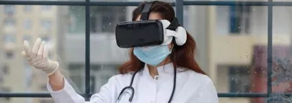 La realidad virtual en la medicina