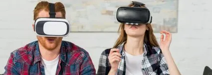 ¿Qué tipos de gafas de realidad virtual existen?