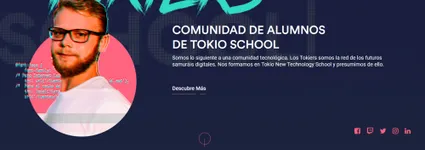 Ya está aquí tokiers.com, la web en la que compartir todo tu talento