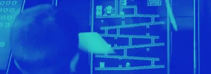 Historia del videojuego Donkey Kong