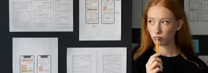 Perfil profesional de un diseñador UX/UI