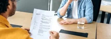 Preguntas habituales en una entrevista para frontend