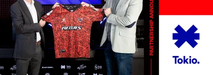 Tokio New Technology School patrocinará a Rebels Gaming durante los dos próximos años