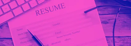 ¿Cómo crear un currículum de programador que destaque?