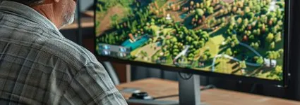 Aprende a utilizar la herramienta Landscape en Unreal Engine: guía para crear terrenos impresionantes