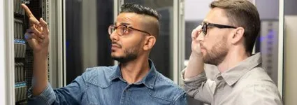 Descubre todos los componentes de redes