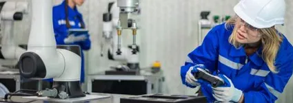 Internet de las cosas en la industria 4.0: Transformación y conectividad