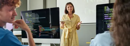 Los mejores cursos para aprender a programar en 2025: guía y comparativa