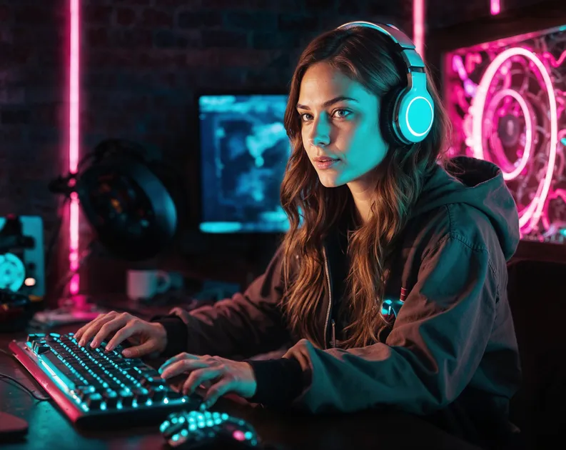 Programación de Videojuegos con Unreal