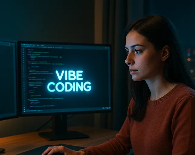 Vibe Coding: IA + Full Stack Developer
