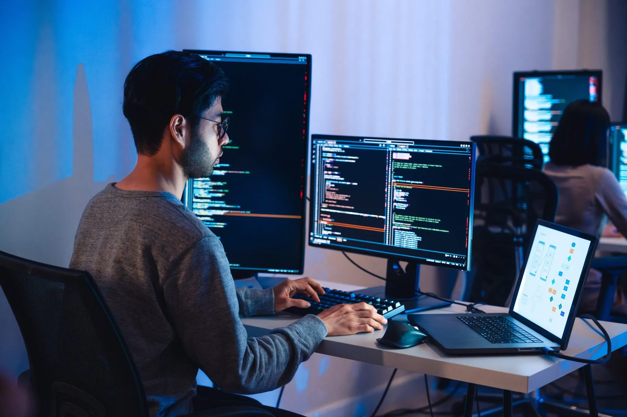 formación de IA & Vibe Coding para ser ingeniero IA