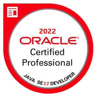 Oracle Java OCP