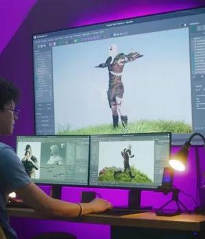 Diseño y Programación con Unreal