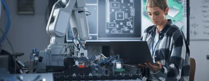 Robótica Orientada a la IA