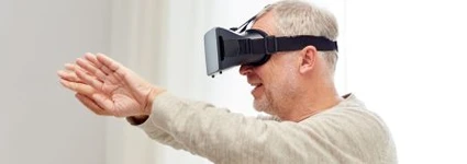 Parkinson y realidad virtual: terapia 3D
