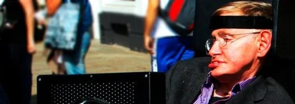 La tecnología que dio voz a Stephen Hawking