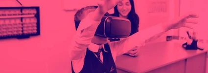 Realidad virtual en la educación: aprendizaje y juego