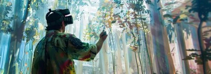 El arte virtual: exposiciones virtuales de arte