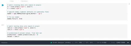 La plataforma Kaggle y la inteligencia artificial