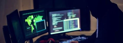 ¿Qué es un hacker de sombrero negro?