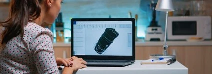 Explorando las técnicas de modelado 3D