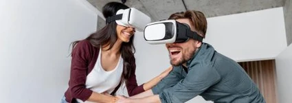 Diferencia entre realidad virtual y realidad aumentada