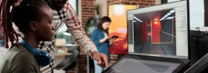 Cómo trabajar en la industria de los videojuegos