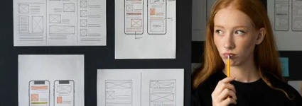 Perfil profesional de un diseñador UX/UI
