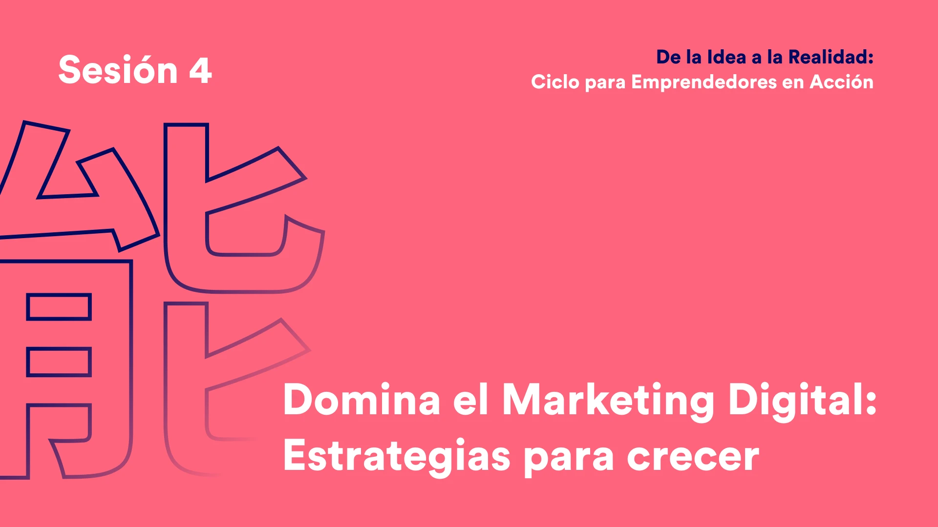 Mini MC Marketing digital daniel ruiz-gimenez