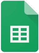 Google Sheets