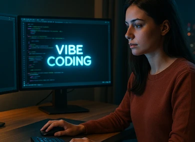 Vibe Coding: IA + Full Stack Developer