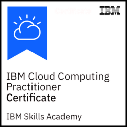 Cloud Practitioner Certificate