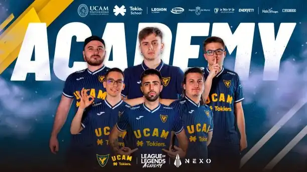 UCAM Tokiers ‘Academy’ ya está de vuelta en el terreno de juego